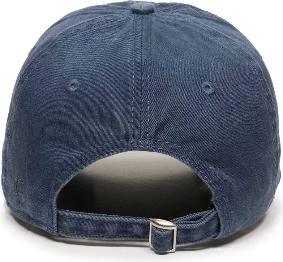 Oc Sports Pdt-750 Adjustable Cap - Navy - 6 7/8’’ - 7 1/2’’