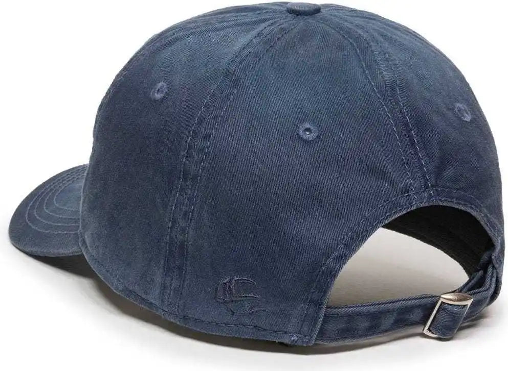 Oc Sports Pdt-750 Adjustable Cap - Navy - 6 7/8’’ - 7 1/2’’