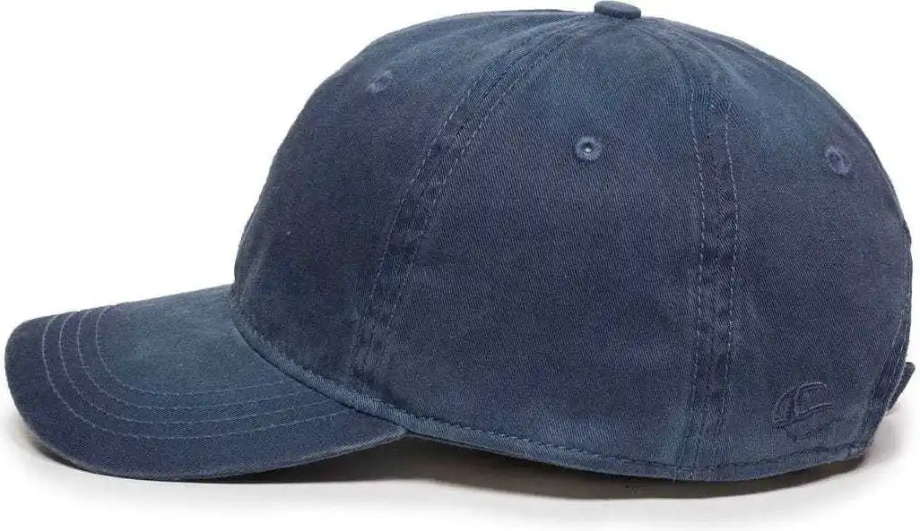 Oc Sports Pdt-750 Adjustable Cap - Navy - 6 7/8’’ - 7 1/2’’