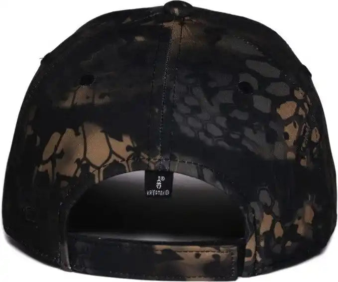 Oc Sports Pfc-100 Adjustable Cap - Kryptek Obskura Knox - Osfm