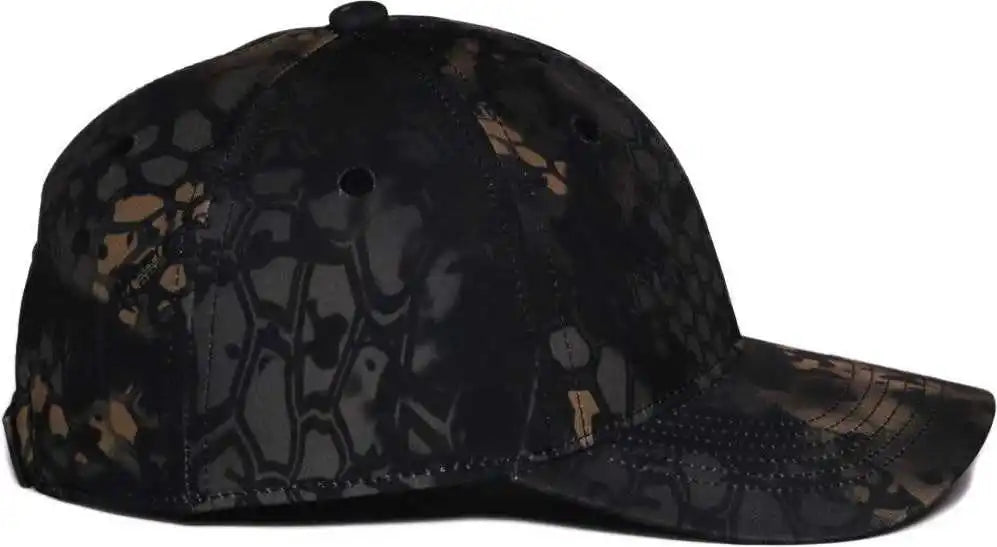 Oc Sports Pfc-100 Adjustable Cap - Kryptek Obskura Knox - Osfm