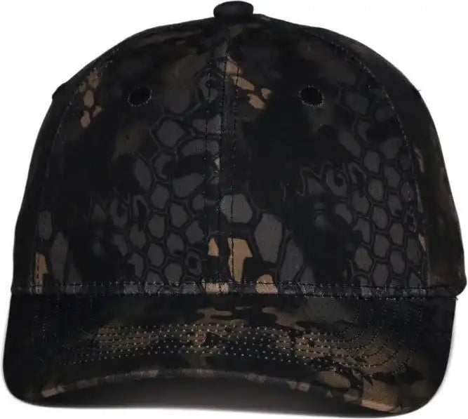 Oc Sports Pfc-100 Adjustable Cap - Kryptek Obskura Knox - Osfm