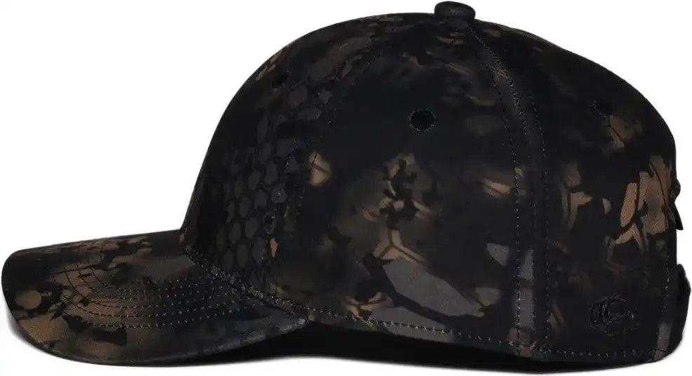 Oc Sports Pfc-100 Adjustable Cap - Kryptek Obskura Knox - Osfm