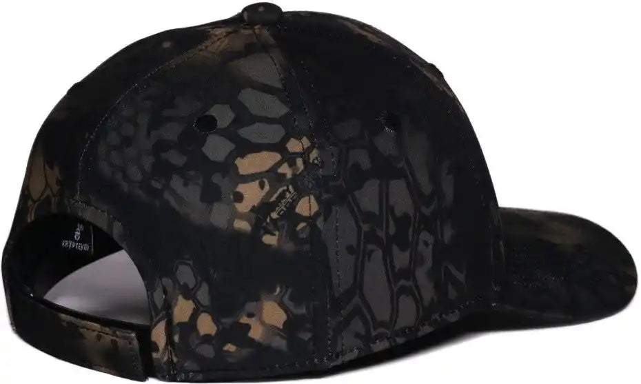 Oc Sports Pfc-100 Adjustable Cap - Kryptek Obskura Knox - Osfm