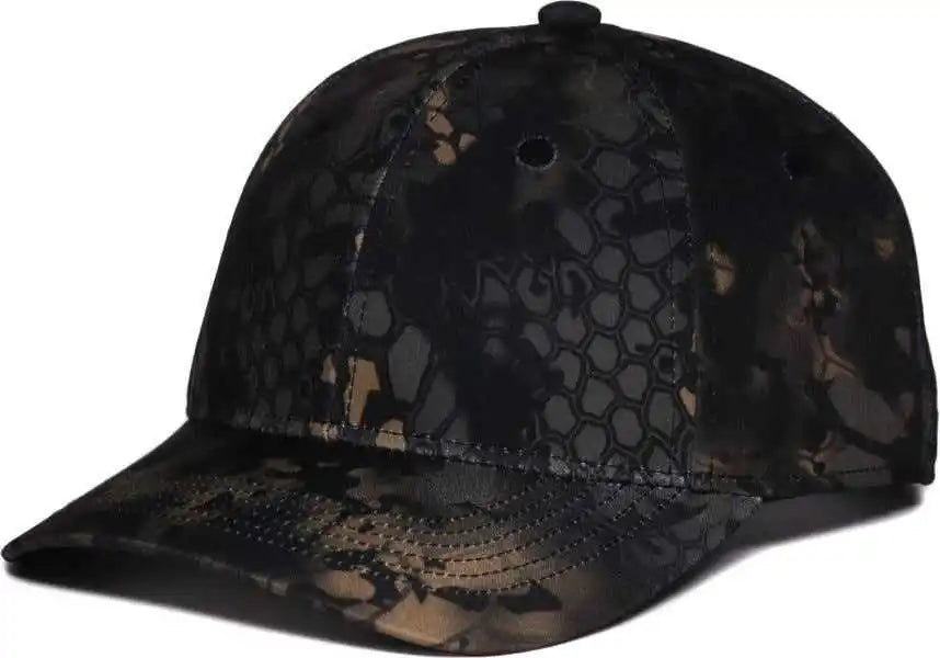 Oc Sports Pfc-100 Adjustable Cap - Kryptek Obskura Knox - Osfm