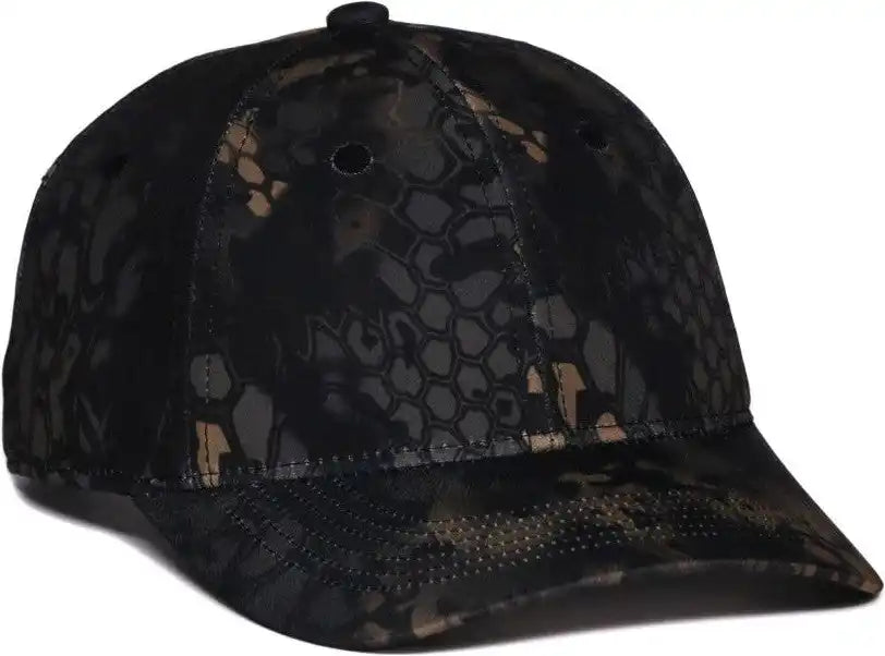 Oc Sports Pfc-100 Adjustable Cap - Kryptek Obskura Knox - Osfm