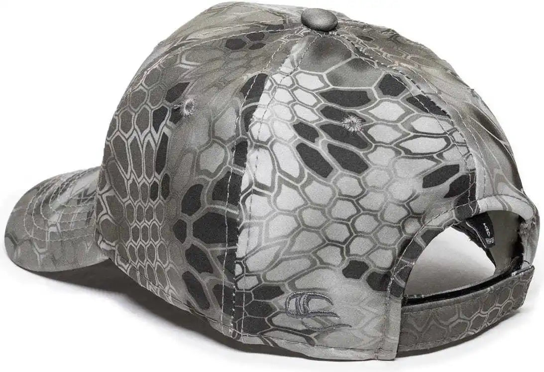 Oc Sports Pfc 100 Adjustable Cap Kryptek Raid / 6 7/8’’ 7 1/2’’