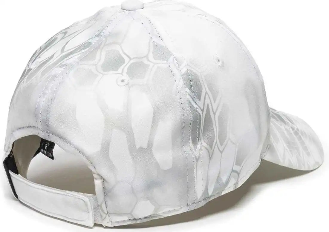 Oc Sports Pfc 100 Adjustable Cap Kryptek Wraith / 6 7/8’’ 7 1/2’’