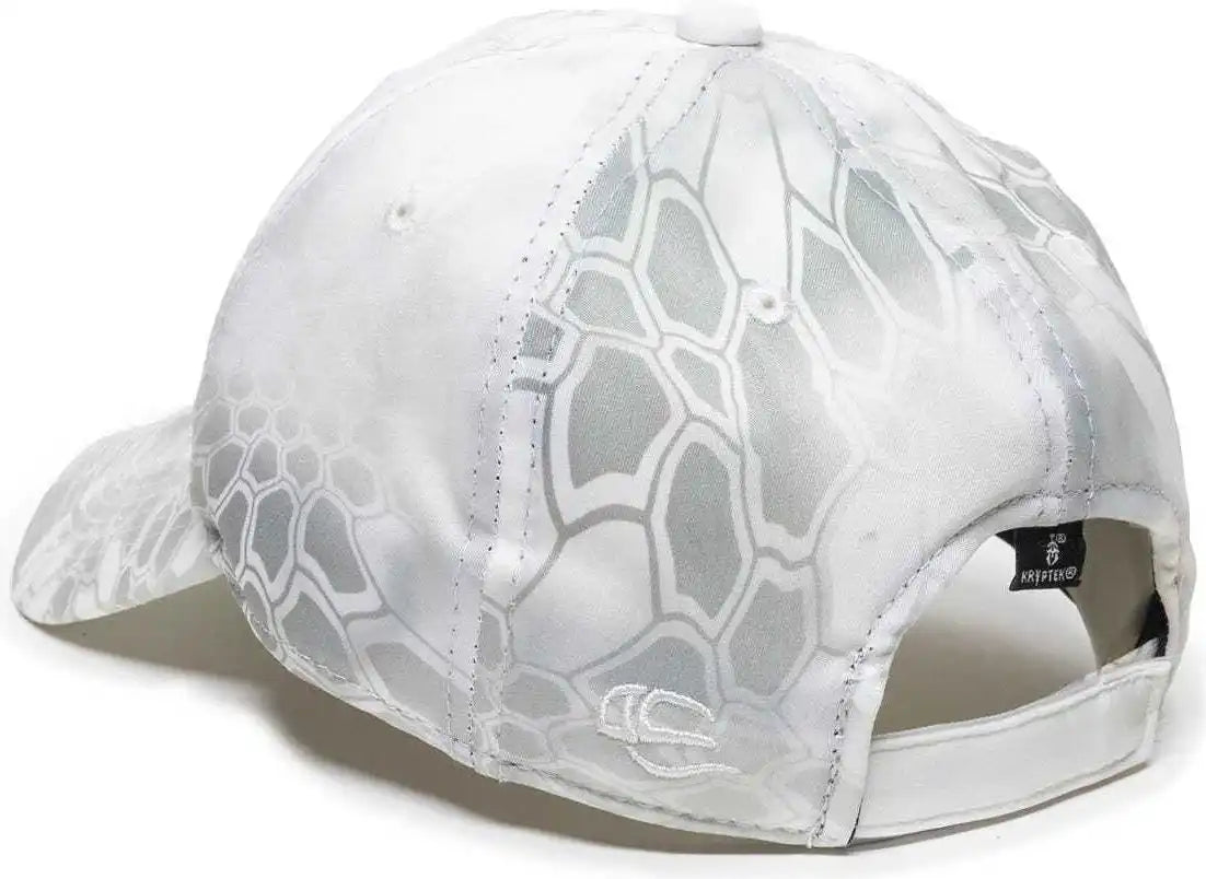 Oc Sports Pfc 100 Adjustable Cap Kryptek Wraith / 6 7/8’’ 7 1/2’’