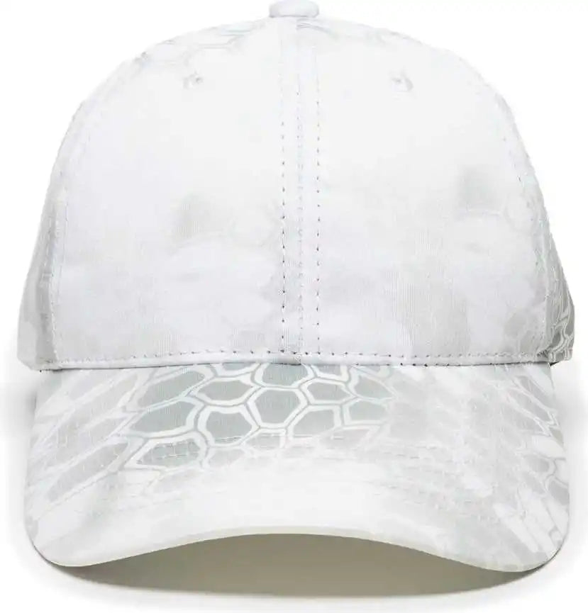 Oc Sports Pfc 100 Adjustable Cap Kryptek Wraith / 6 7/8’’ 7 1/2’’