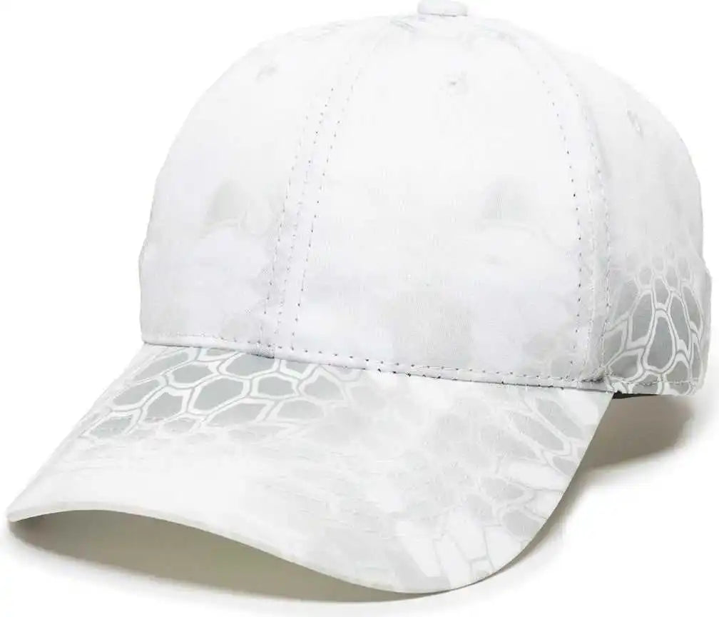 Oc Sports Pfc 100 Adjustable Cap Kryptek Wraith / 6 7/8’’ 7 1/2’’