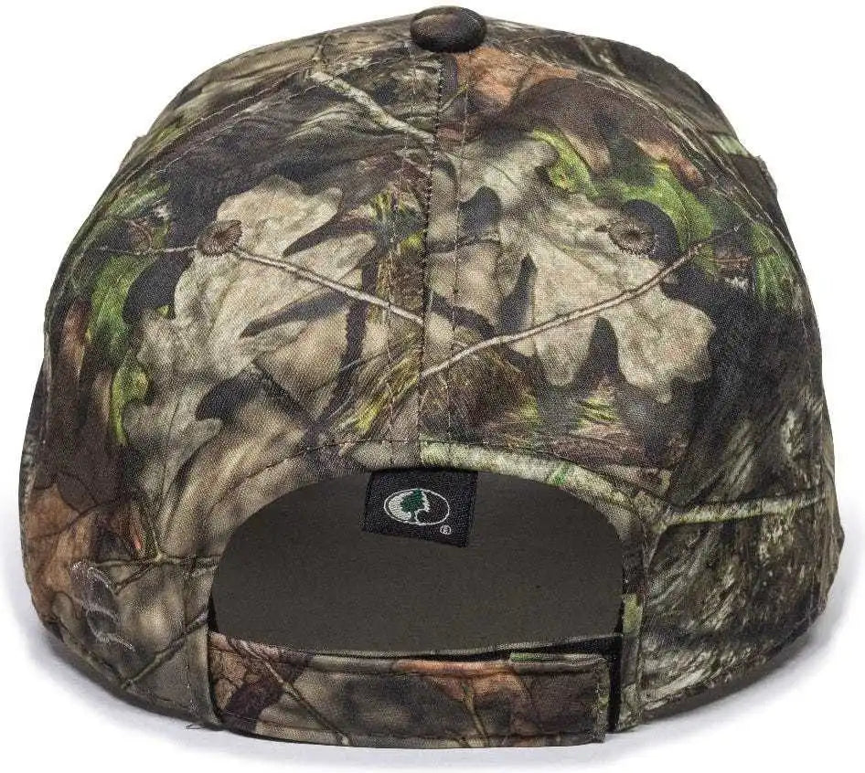 Oc Sports Pfc 100 Adjustable Cap Mossy Oak Break Up Country / 6 7/8’’ 7 1/2’’