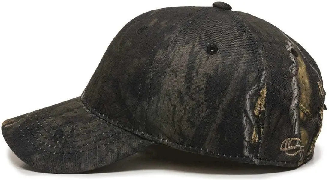 Oc Sports Pfc-100 Adjustable Cap - Mossy Oak Eclipse - 6 7/8’’ - 7 1/2’’