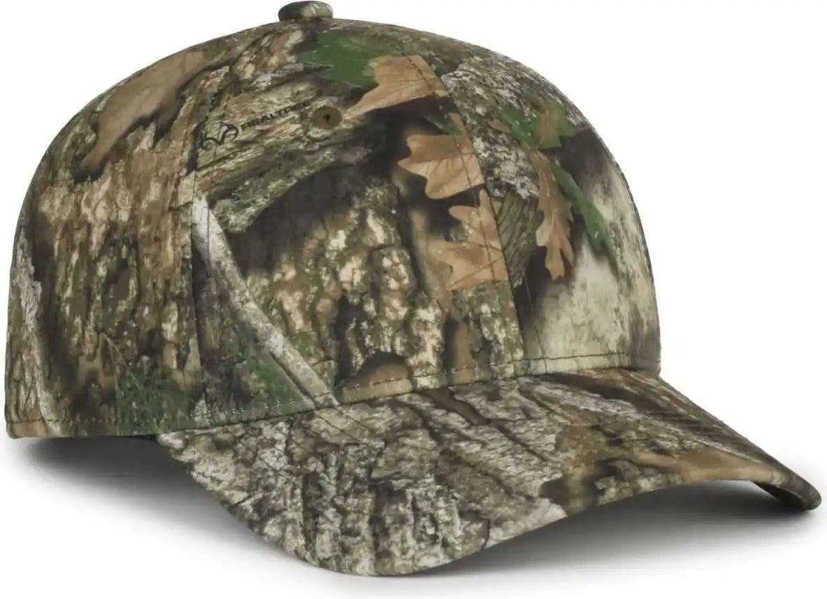 Oc Sports Pfc-100 Adjustable Cap - Realtree Apx