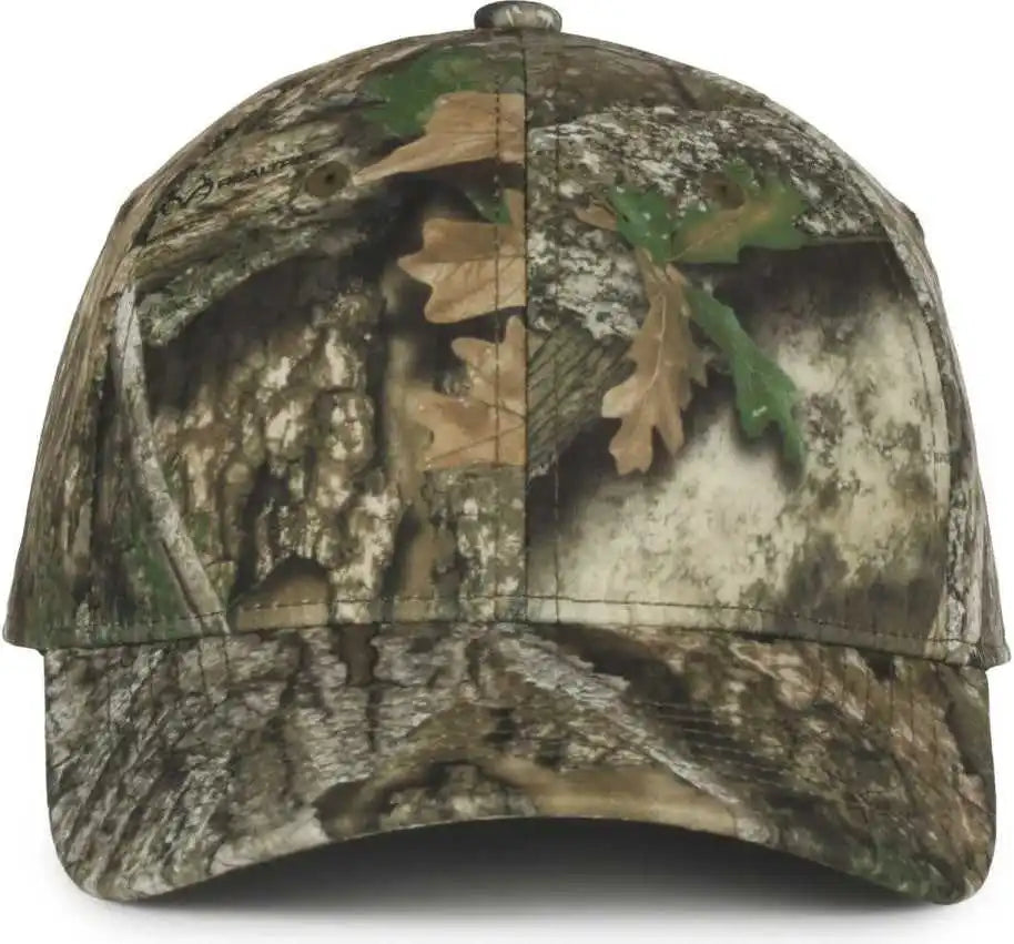 Oc Sports Pfc-100 Adjustable Cap - Realtree Apx