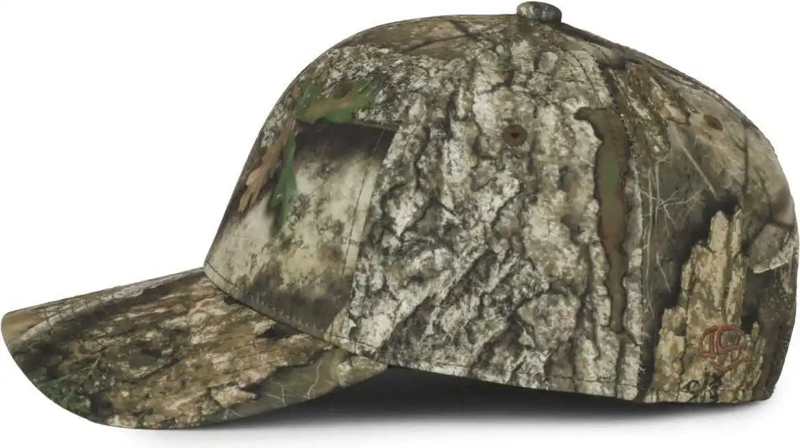 Oc Sports Pfc-100 Adjustable Cap - Realtree Apx - Osfm