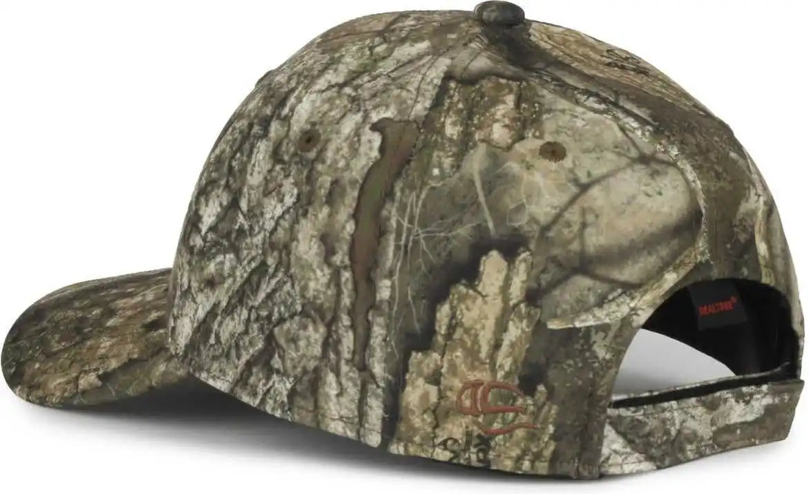 Oc Sports Pfc-100 Adjustable Cap - Realtree Apx - Osfm