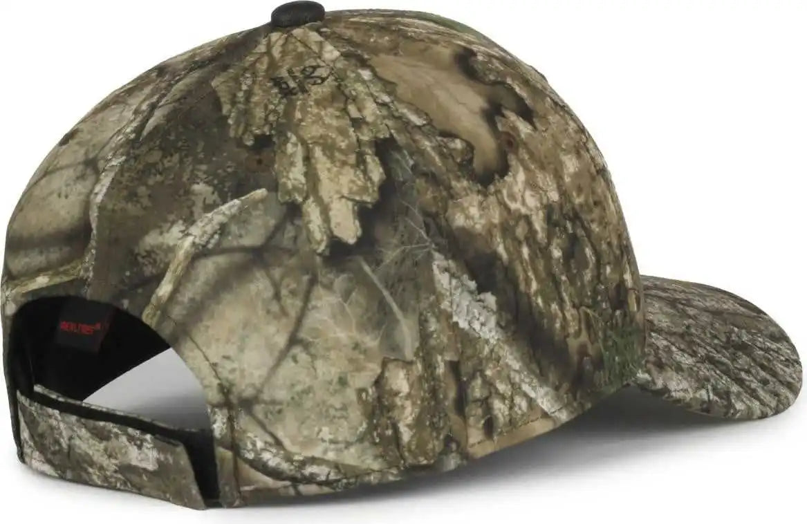 Oc Sports Pfc-100 Adjustable Cap - Realtree Apx - Osfm