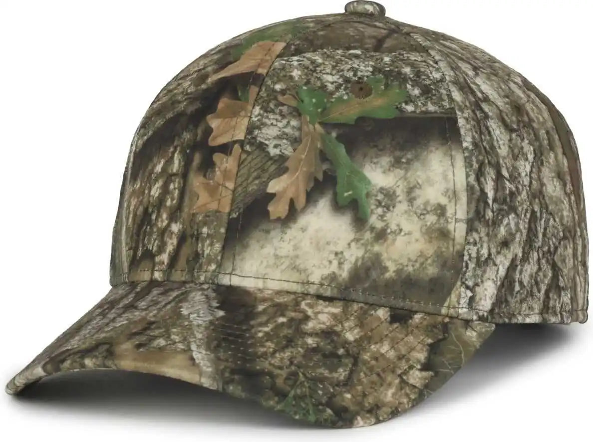 Oc Sports Pfc-100 Adjustable Cap - Realtree Apx - Osfm