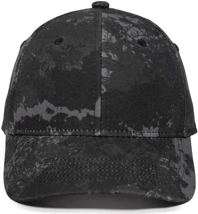 Oc Sports Pfc 100 Adjustable Cap Veil Tac Black / 6 7/8’’ 7 1/2’’
