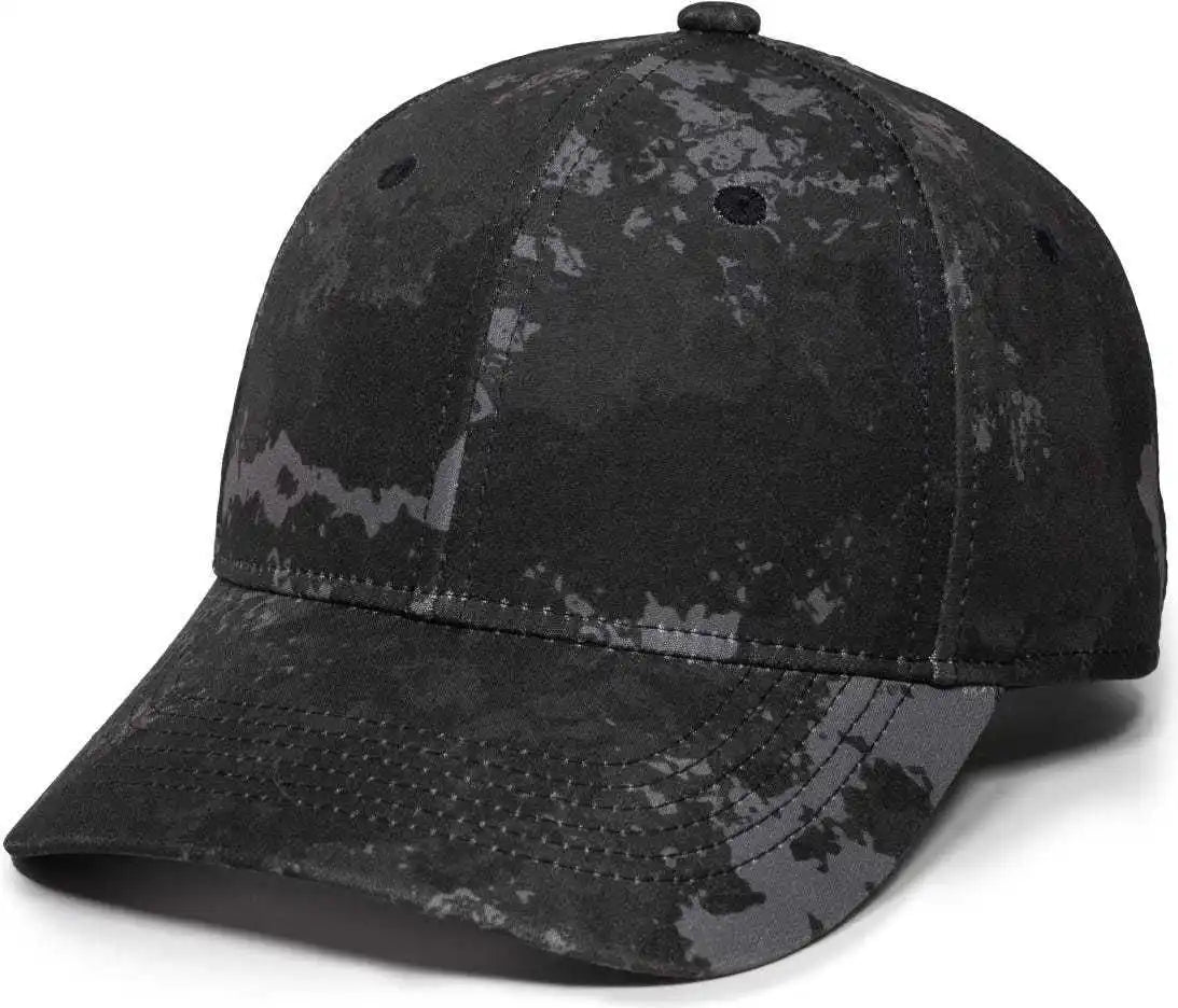 Oc Sports Pfc 100 Adjustable Cap Veil Tac Black / 6 7/8’’ 7 1/2’’