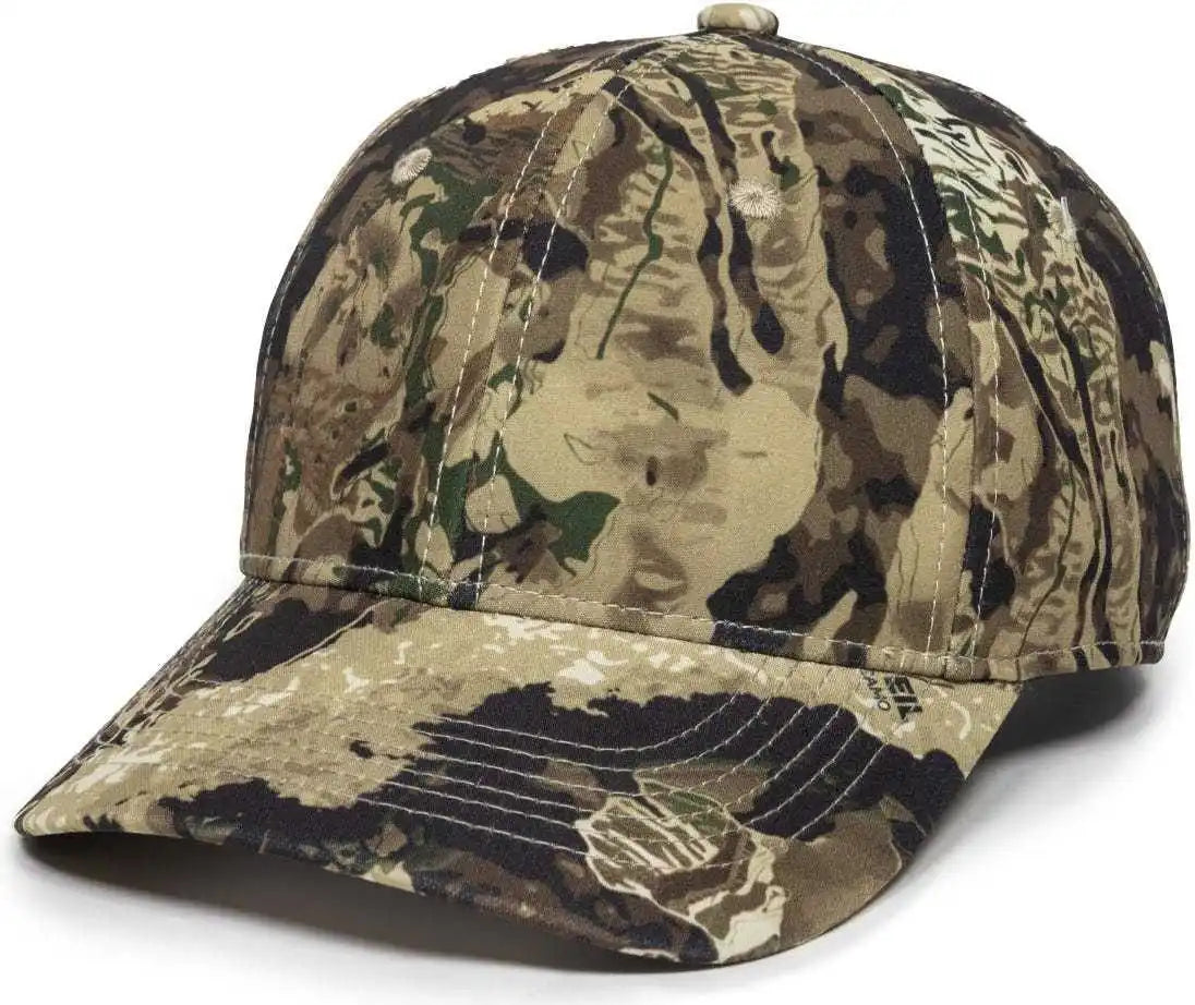 Oc Sports Pfc-100 Adjustable Cap - Veil Whitetail
