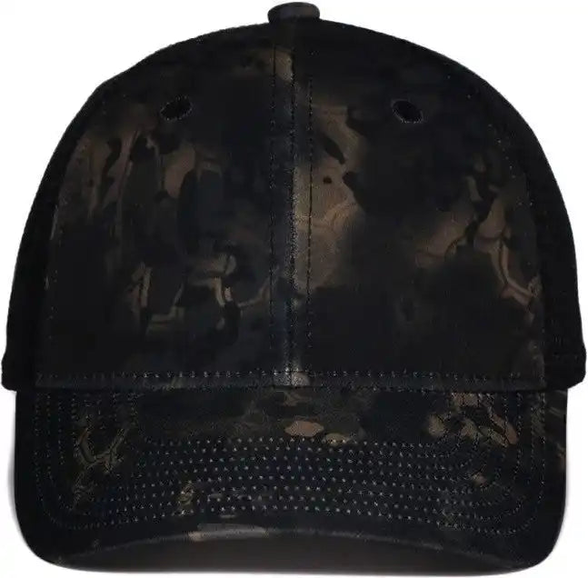 Oc Sports Pfc-150m Adjustable Mesh Back Cap - Kryptek Obskura Nox - Osfm