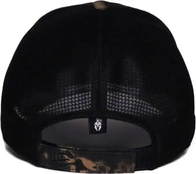 Oc Sports Pfc-150m Adjustable Mesh Back Cap - Kryptek Obskura Nox - Osfm