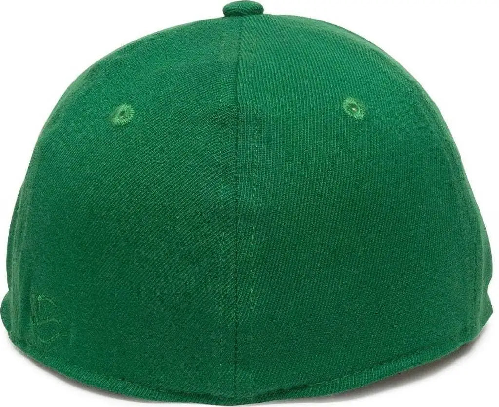 Oc Sports Pfx-450 Proflex Premium Wool Blend Q3 Cap - Kelly