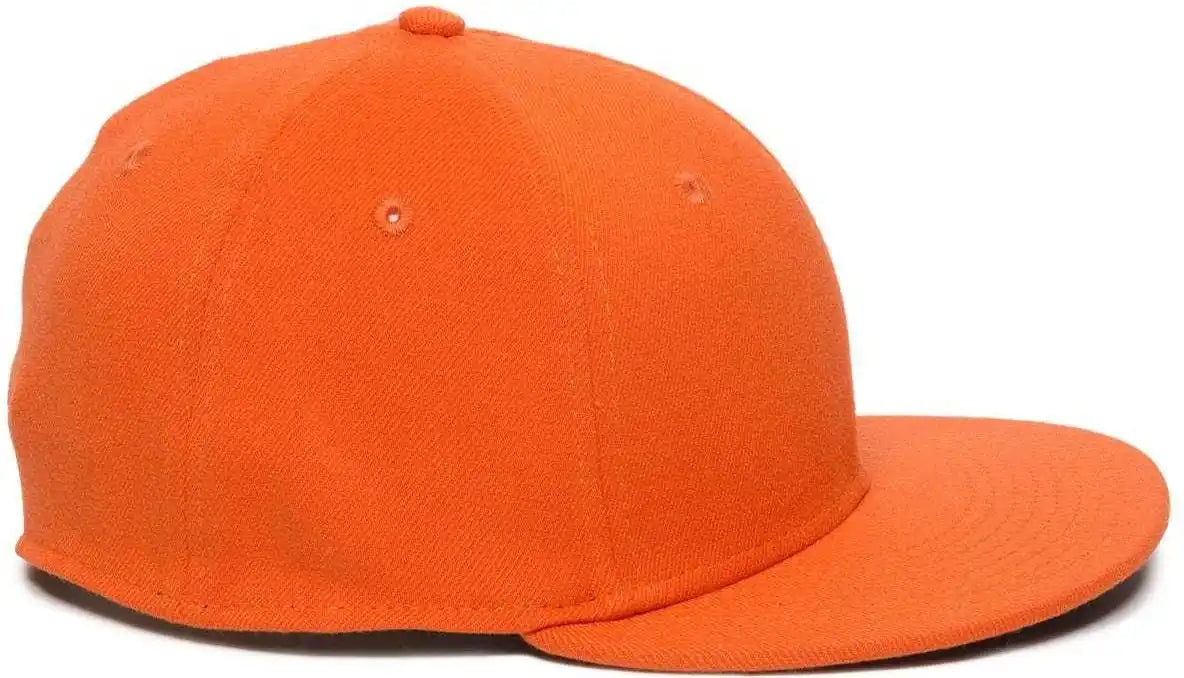 Oc Sports Pfx-450 Proflex Premium Wool Blend Q3 Cap - Orange