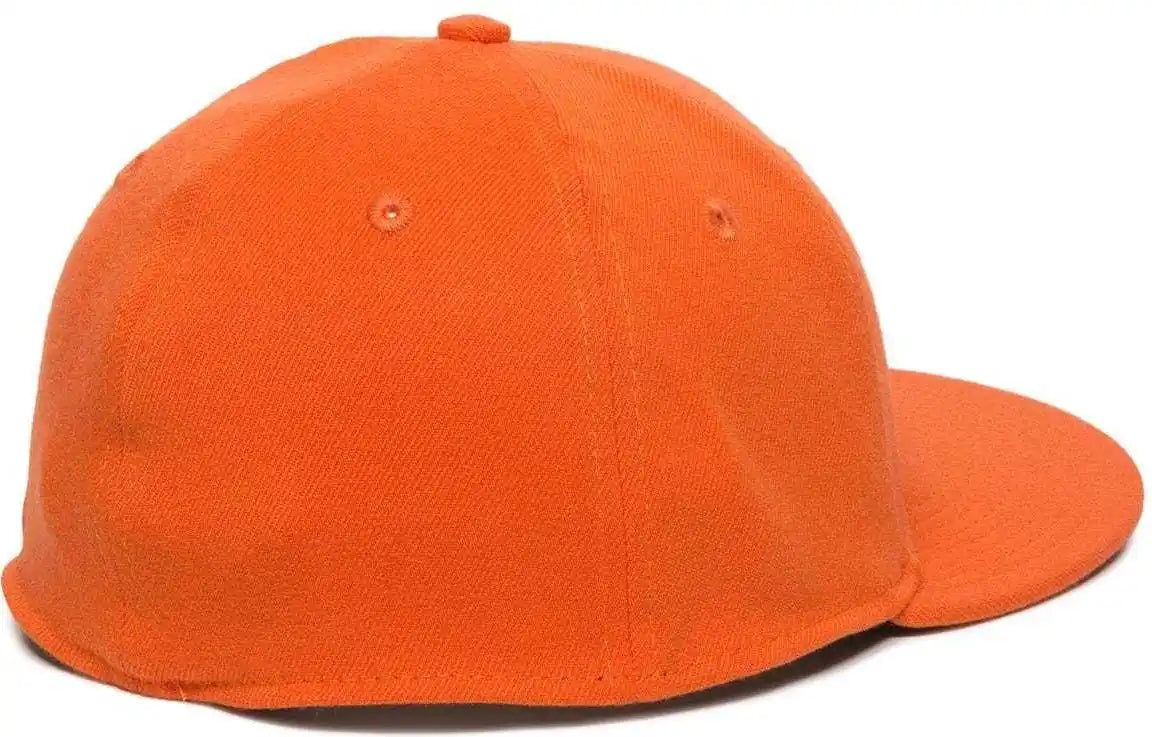 Oc Sports Pfx-450 Proflex Premium Wool Blend Q3 Cap - Orange