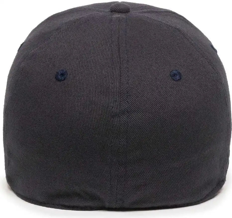 Oc Sports Pfx-600 Flexible Fitting Cap - Dark Navy - 6 3/4’’ - 7 1/8’’