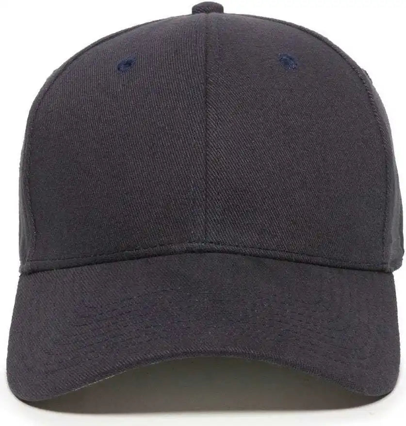 Oc Sports Pfx-600 Flexible Fitting Cap - Dark Navy
