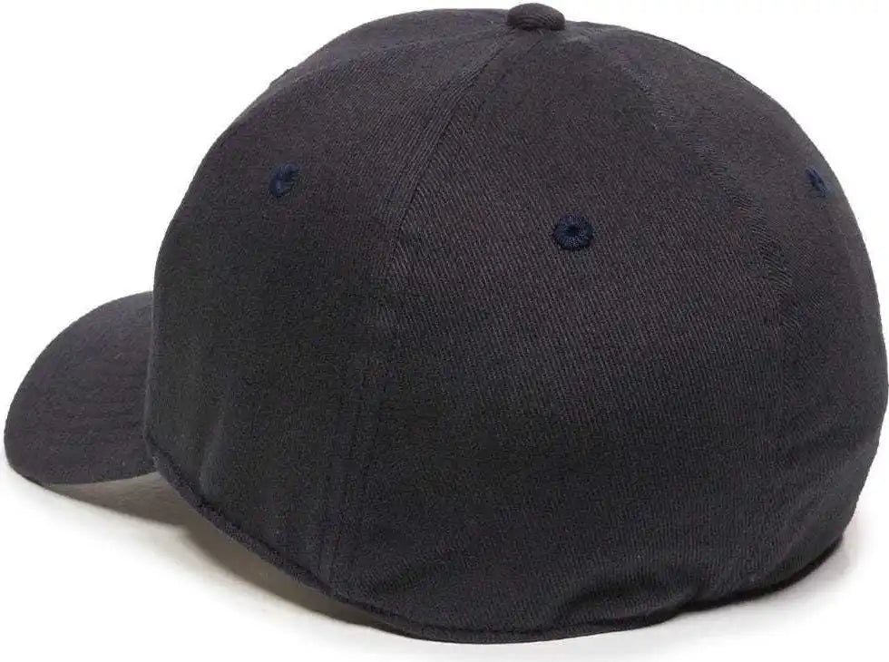 Oc Sports Pfx-600 Flexible Fitting Cap - Dark Navy