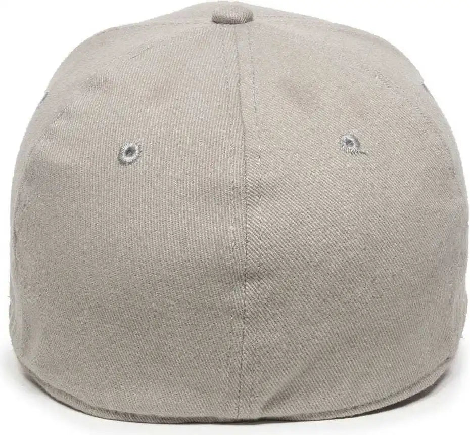 Oc Sports Pfx-600 Flexible Fitting Cap - Light Grey
