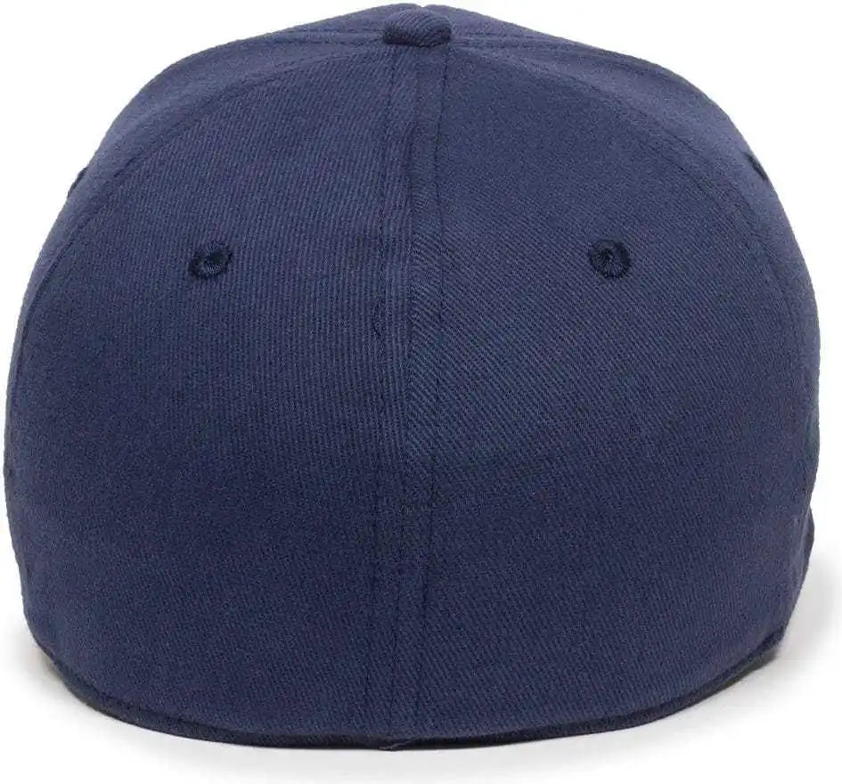 Oc Sports Pfx-600 Flexible Fitting Cap - Navy