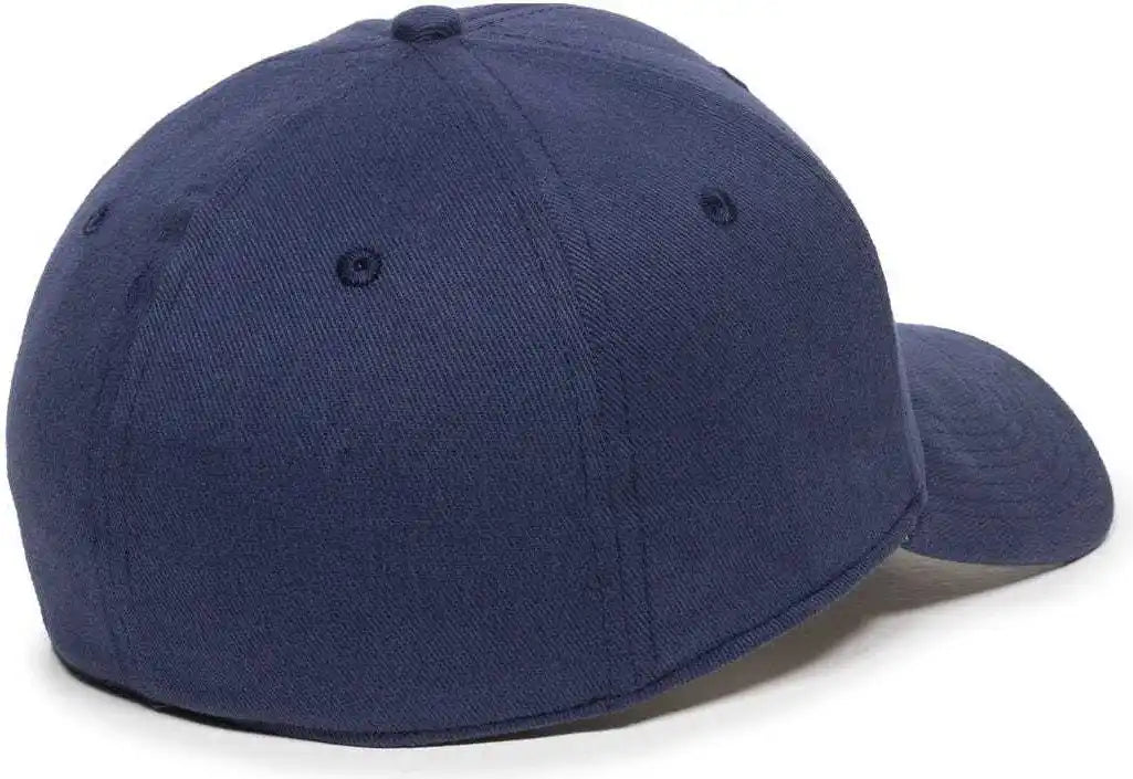 Oc Sports Pfx-600 Flexible Fitting Cap - Navy