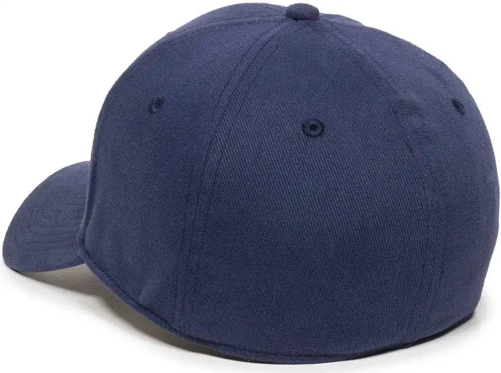 Oc Sports Pfx-600 Flexible Fitting Cap - Navy