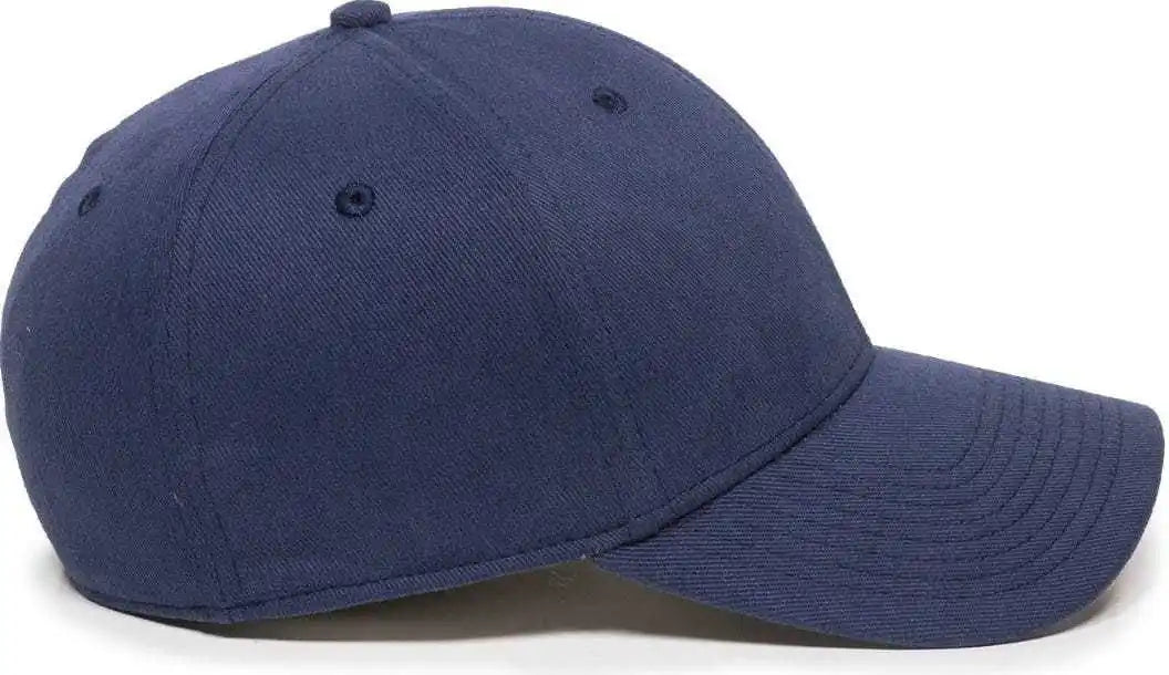Oc Sports Pfx-600 Flexible Fitting Cap - Navy