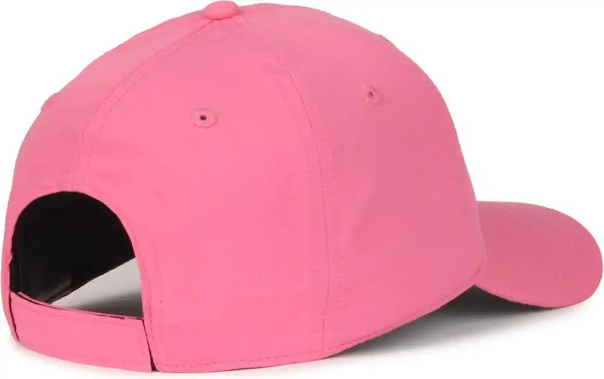 Oc Sports Pn-100 Adjustable Cap - Bubble Gum Pink - Osfm