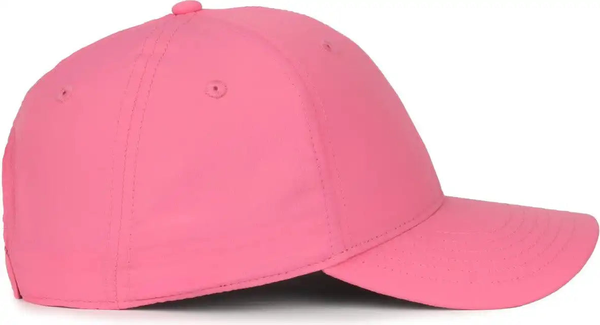 Oc Sports Pn-100 Adjustable Cap - Bubble Gum Pink - Osfm