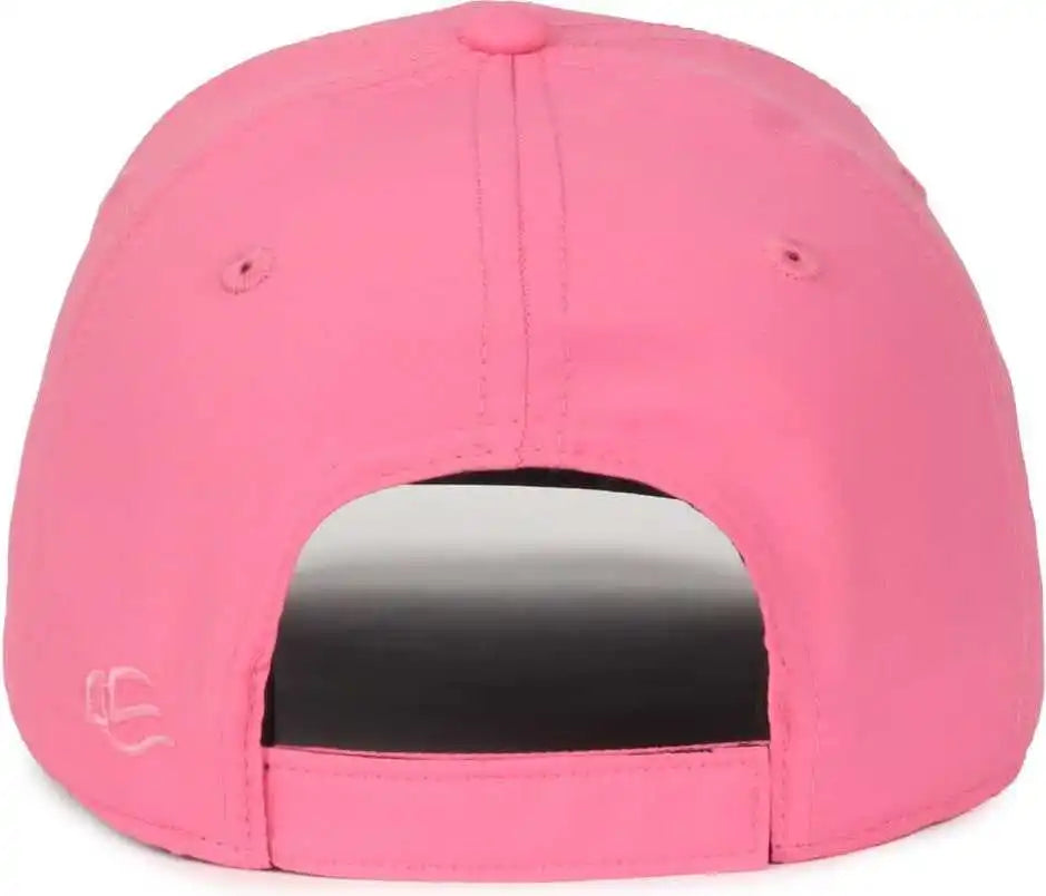 Oc Sports Pn-100 Adjustable Cap - Bubble Gum Pink - Osfm