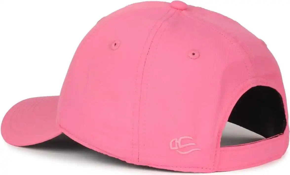 Oc Sports Pn-100 Adjustable Cap - Bubble Gum Pink - Osfm