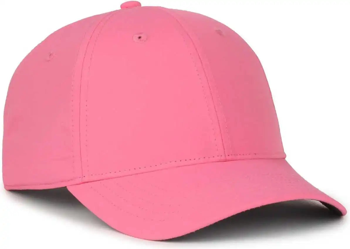 Oc Sports Pn-100 Adjustable Cap - Bubble Gum Pink - Osfm