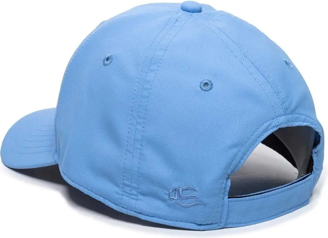 Oc Sports Pn-100 Adjustable Cap - Columbia Blue