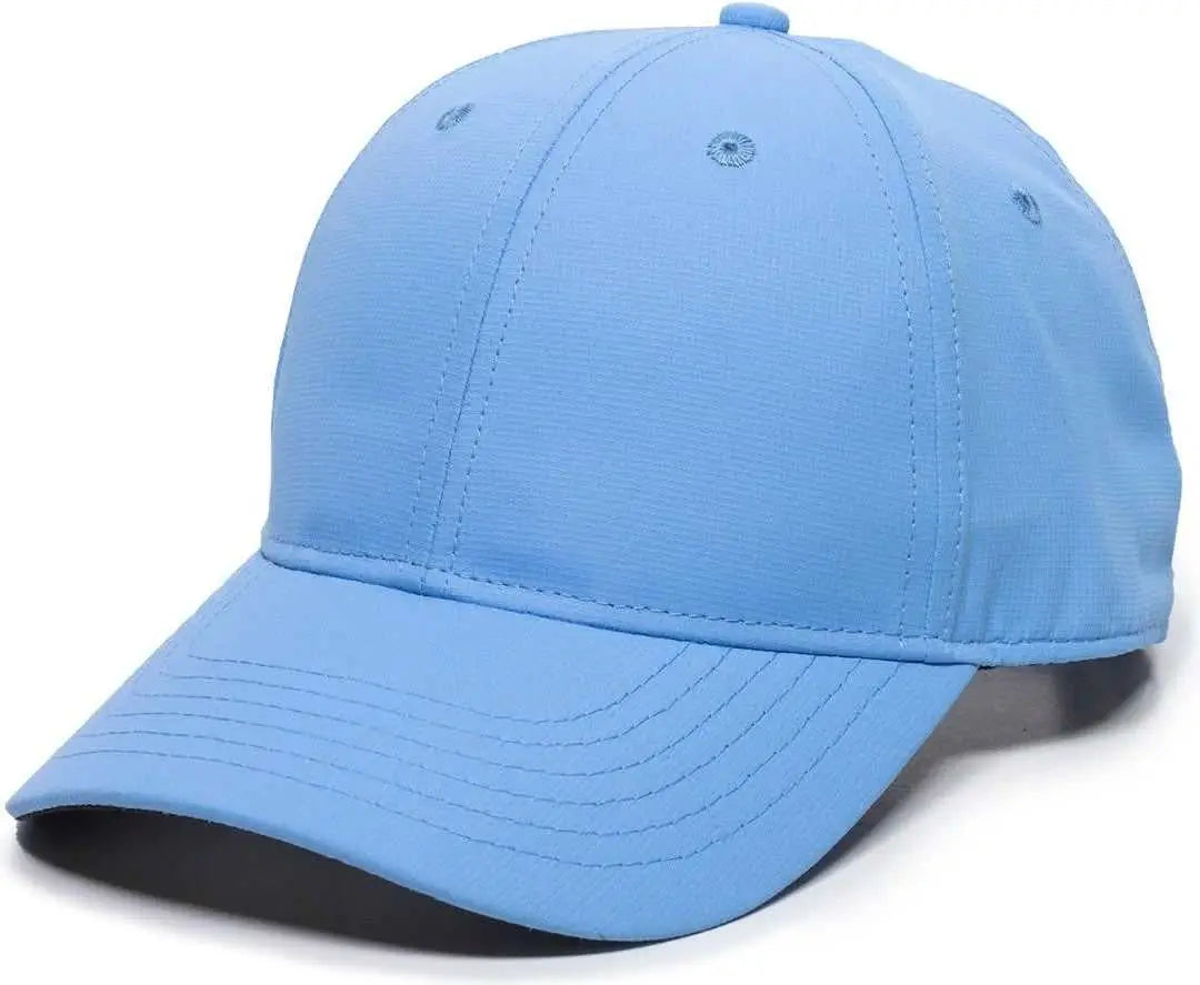 Oc Sports Pn-100 Adjustable Cap - Columbia Blue