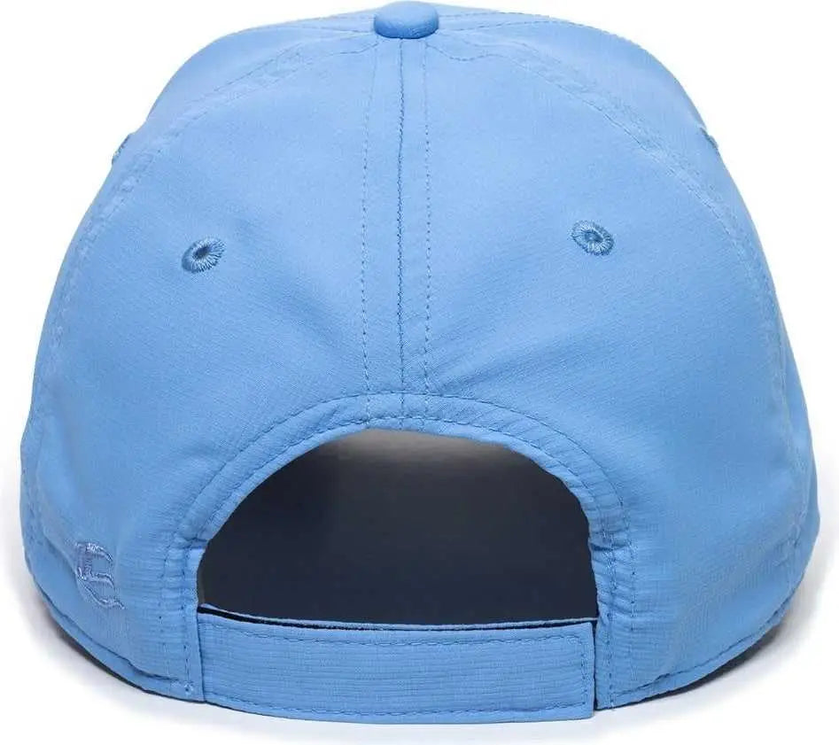 Oc Sports Pn-100 Adjustable Cap - Columbia Blue