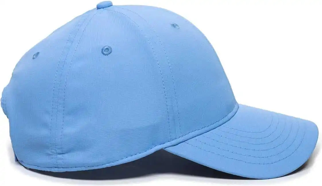 Oc Sports Pn-100 Adjustable Cap - Columbia Blue - Osfm