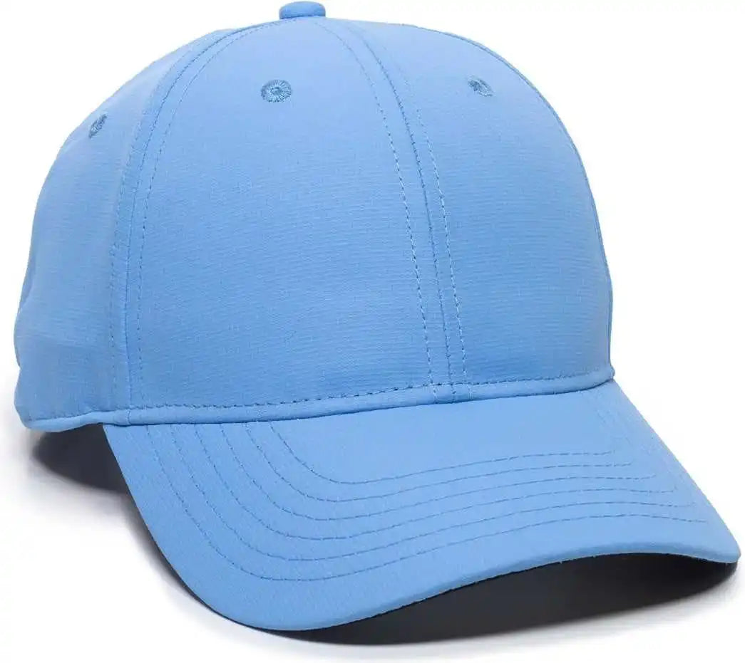 Oc Sports Pn-100 Adjustable Cap - Columbia Blue - Osfm