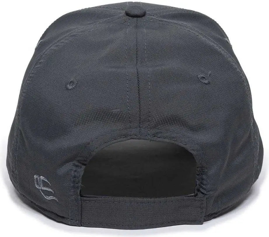 Oc Sports Pn-100 Adjustable Cap - Graphite